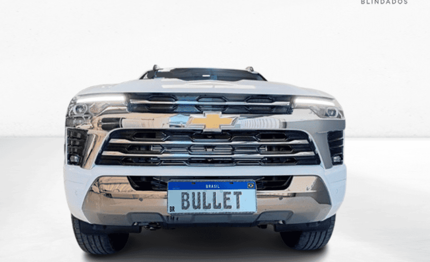 Chevrolet Trailblazer 2.8 Turbo Diesel High Country 7L 4×4 Automático