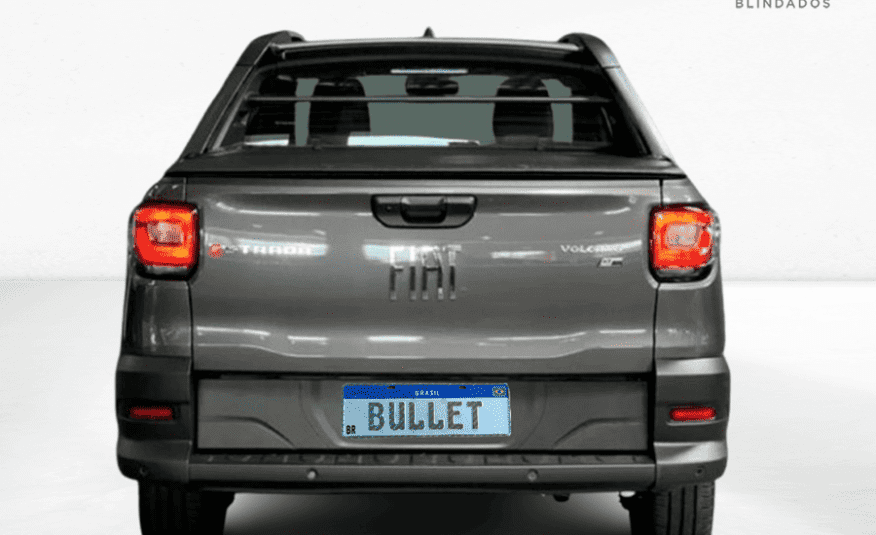Fiat Strada 1.3 Firefly Flex Volcano CD CVT