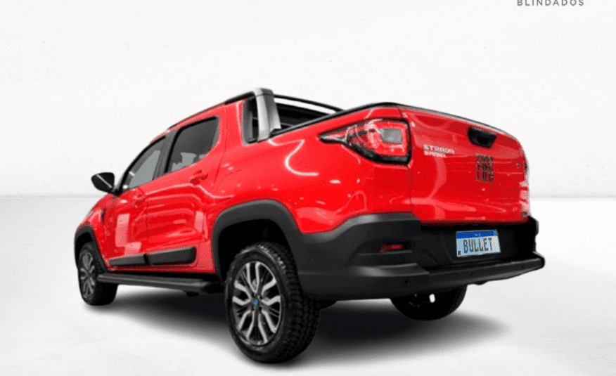 Fiat Strada 1.0 Turbo 200 Flex Ultra CD CVT