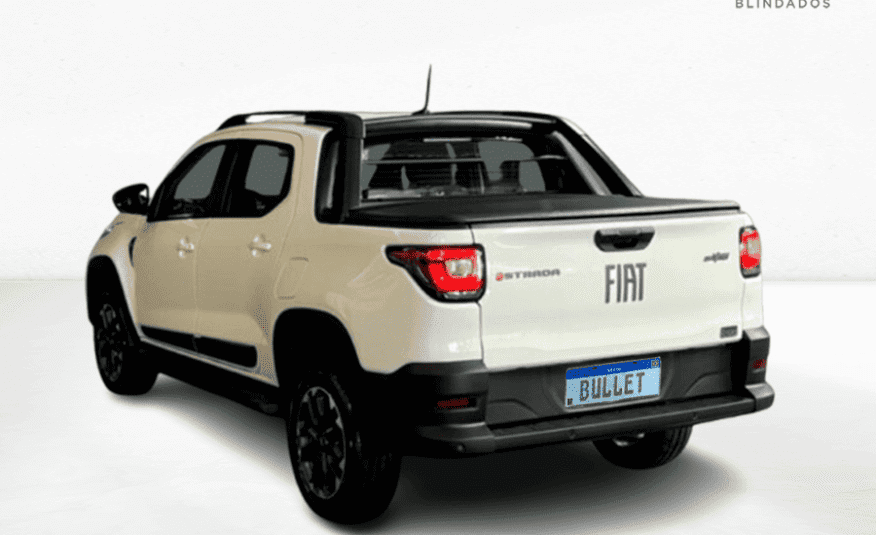 Fiat Strada 1.0 Turbo 200 Flex Ultra CD CVT