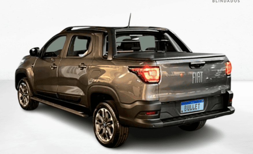 Fiat Strada 1.0 Turbo 200 Flex Ultra CD CVT