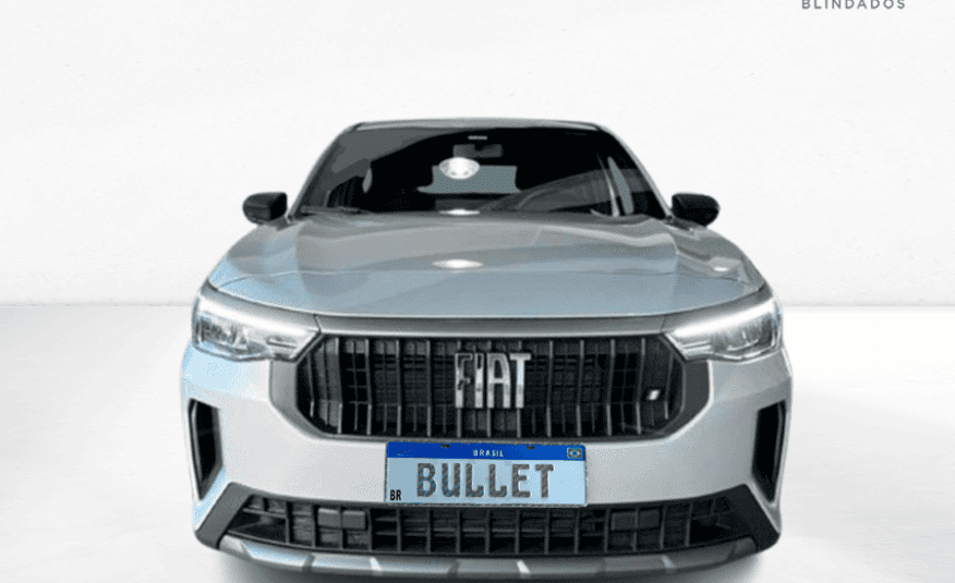 Fiat Fastback 1.0 Turbo 200 Flex CVT