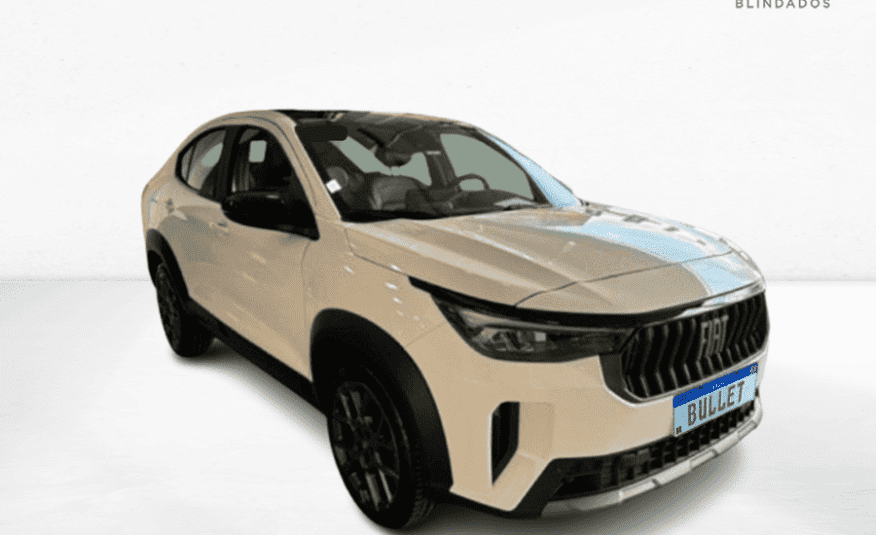 Fiat Fastback 1.0 Turbo 200 Hybrid Impetus CVT