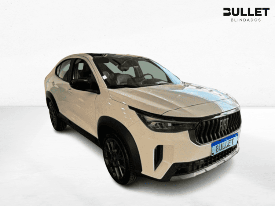 Fiat Fastback 1.0 Turbo 200 Hybrid Impetus CVT