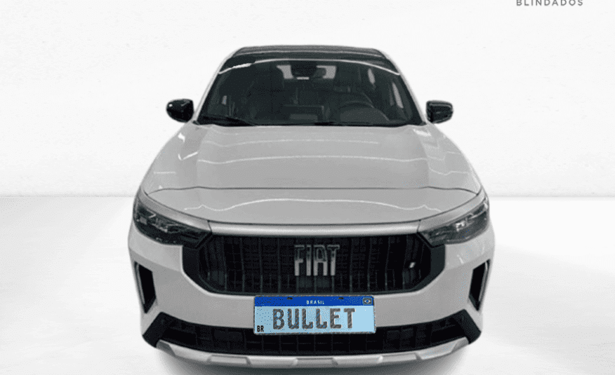 Fiat Fastback 1.3 Turbo 270 Flex Limited Edition AT6