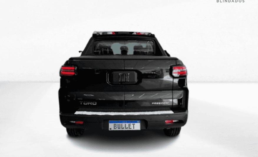 Fiat Toro 1.3 Turbo 270 Flex Freedom AT6