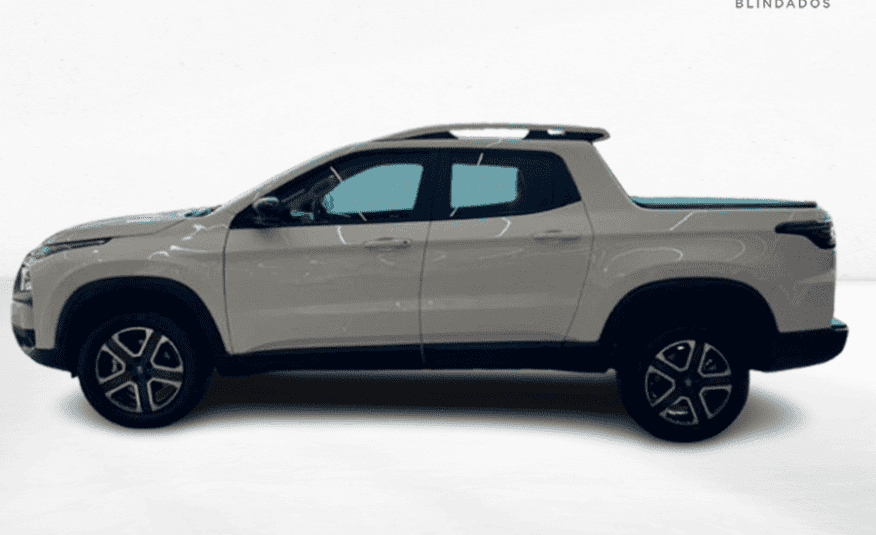 Fiat Toro 1.3 Turbo 270 Flex Freedom AT6
