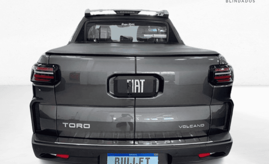 Fiat Toro 1.3 Turbo 270 Flex Volcano AT6