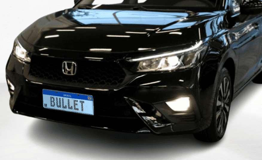 Honda City 1.5 i-vtec Flex Hatch EX CVT