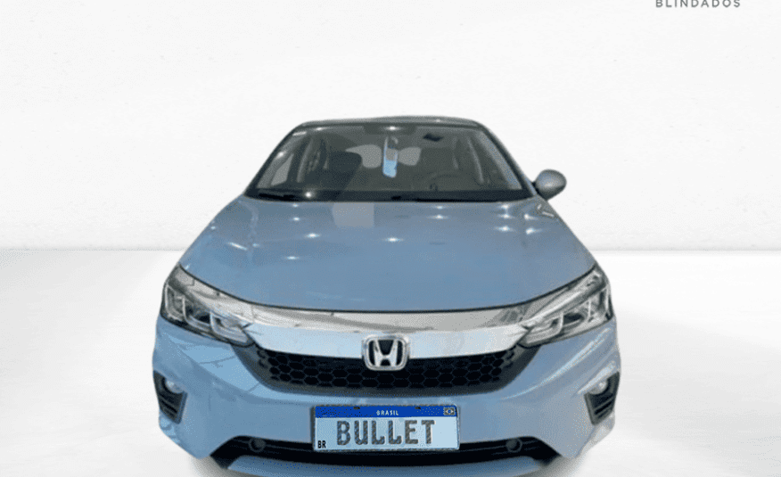 Honda City 1.5 i-vtec Flex Hatch EXL CVT