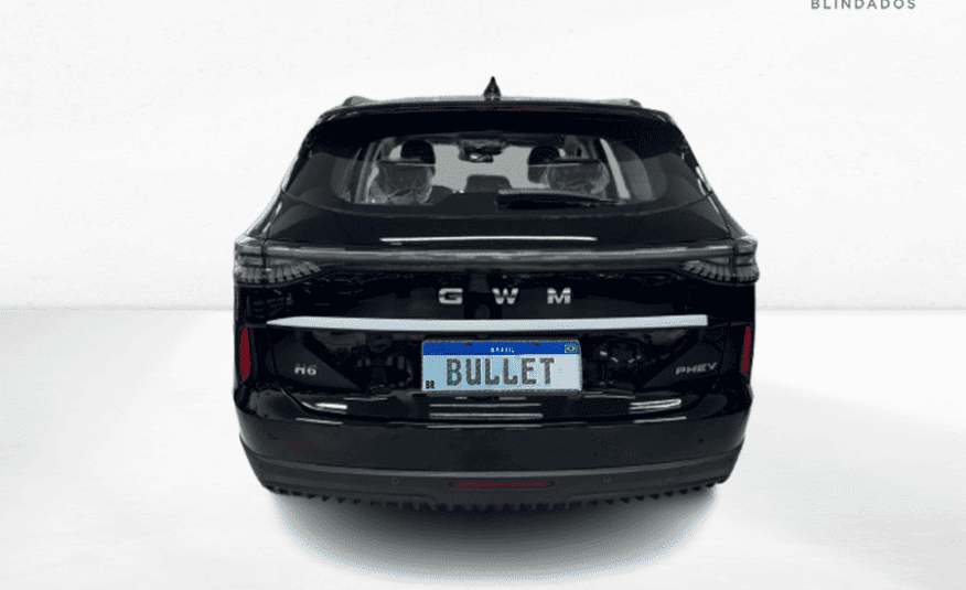 GWM HAVAL H6 1.5 PHEV34 AWD E-TRACTION