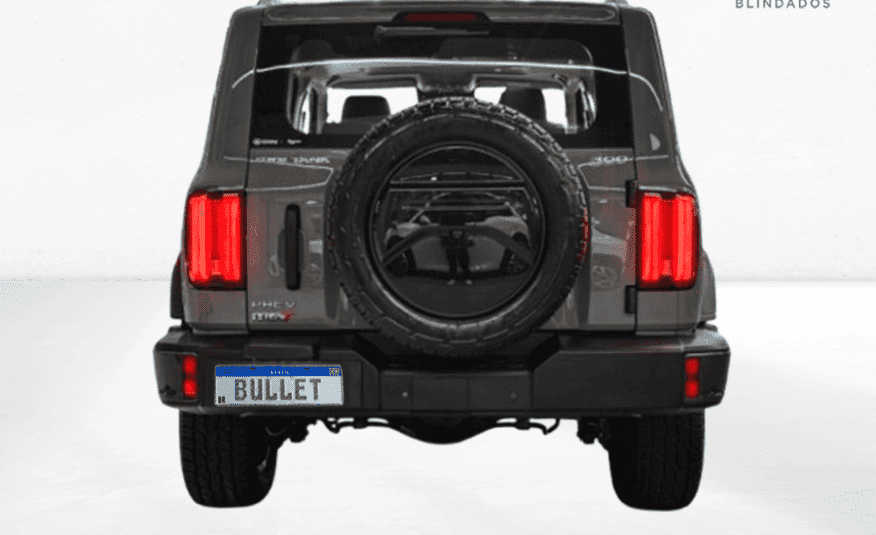 GWM TANK 300 2.0 HI4-T PHEV 4×4 9HAT