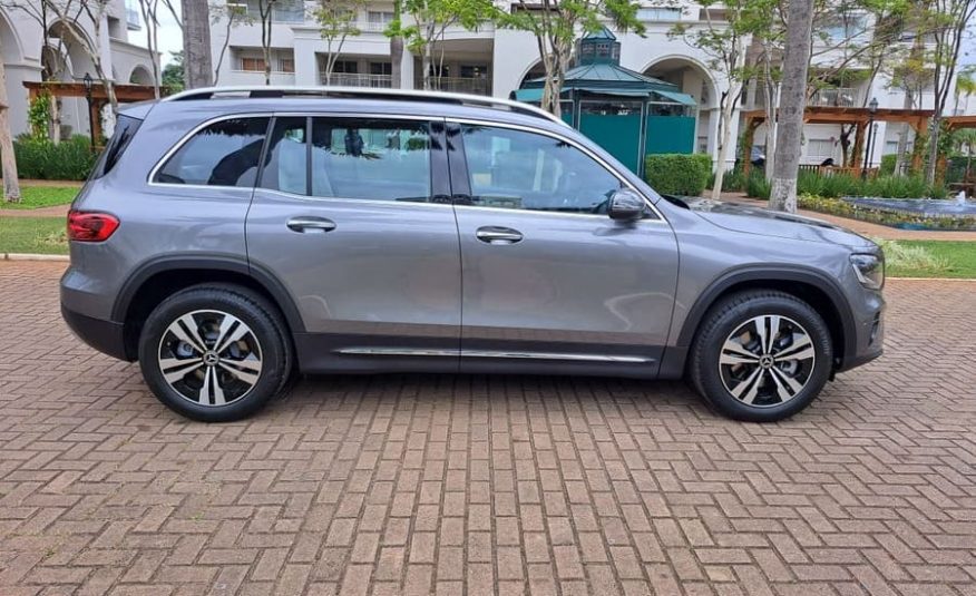 Mercedes-Benz GLB 220 2.0 Mhev Progressive 4Matic 8G-DCT