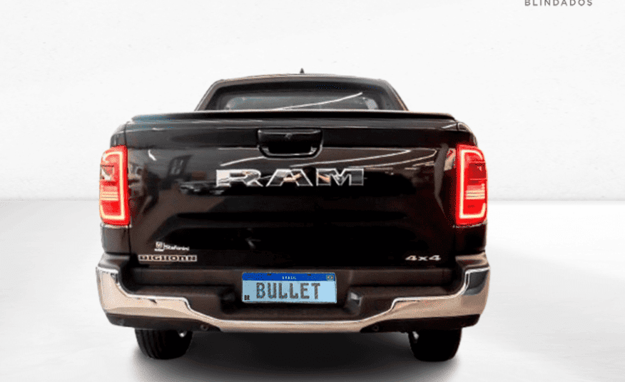 RAM Rampage 2.2 Turbo Diesel Big Horn 4×4 Automático