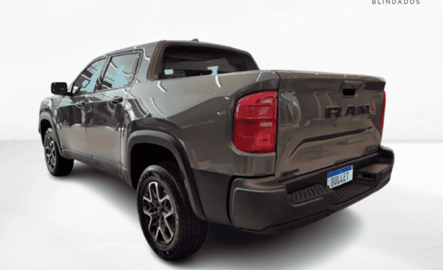 RAM Rampage 2.2 Turbo Diesel Rebel 4×4 Automático