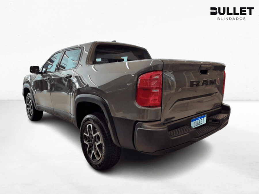 RAM Rampage 2.2 Turbo Diesel Rebel 4×4 Automático