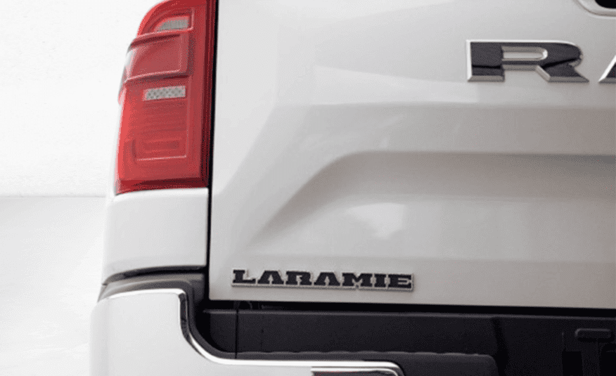 RAM Rampage 2.2 Turbo Diesel Laramie 4×4 Automático