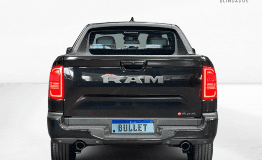 RAM Rampage 2.0 Hurricane 4 Turbo Gasolina R/T 4×4 Automático