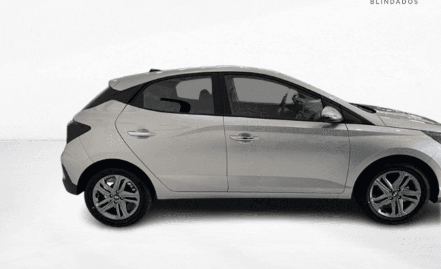 Hyundai HB20 1.0 Tgdi Flex Limited Automático
