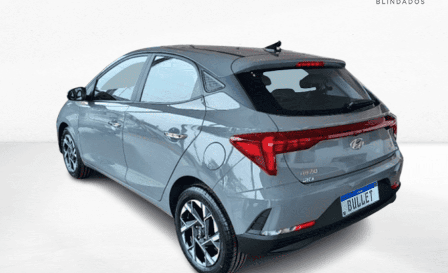 Hyundai HB20 Tgdi Flex Platinum Automático
