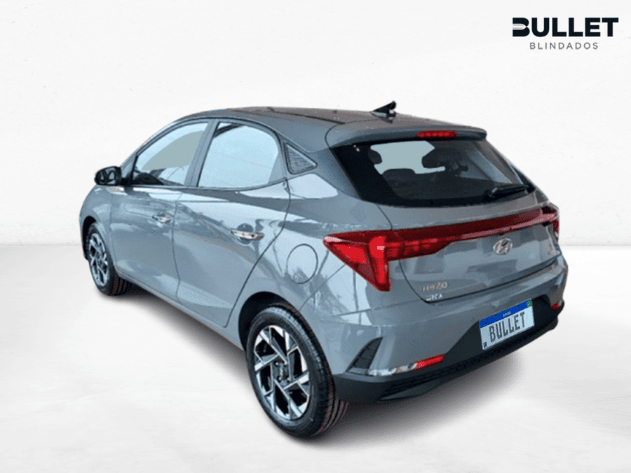 Hyundai HB20 Tgdi Flex Platinum Automático