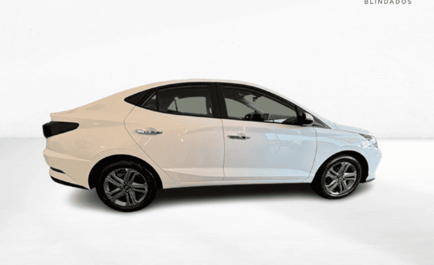 Hyundai HB20S 1.0 Tgdi Flex Limited Automático