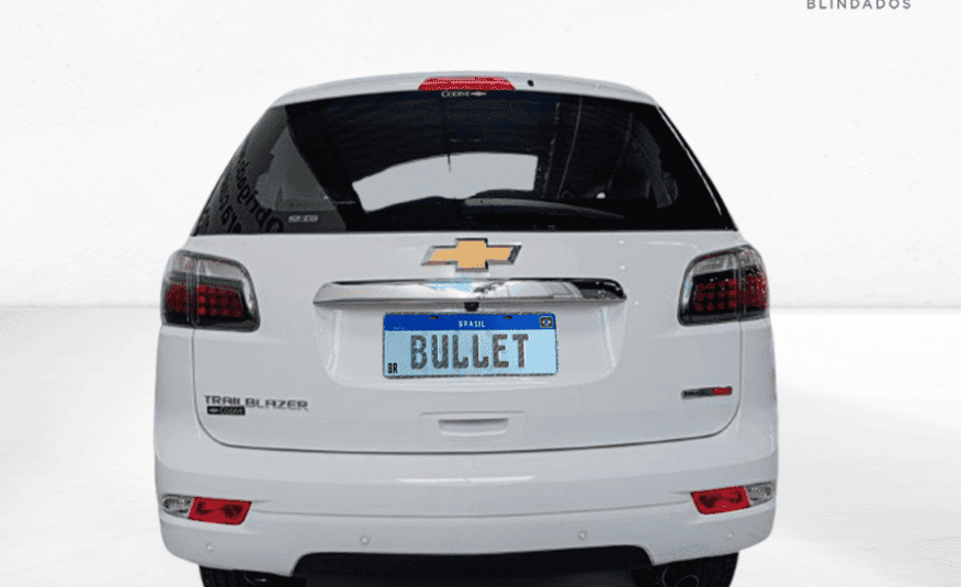 Chevrolet Trailblazer 2.8 Turbo Diesel High Country 7L 4×4 Automático