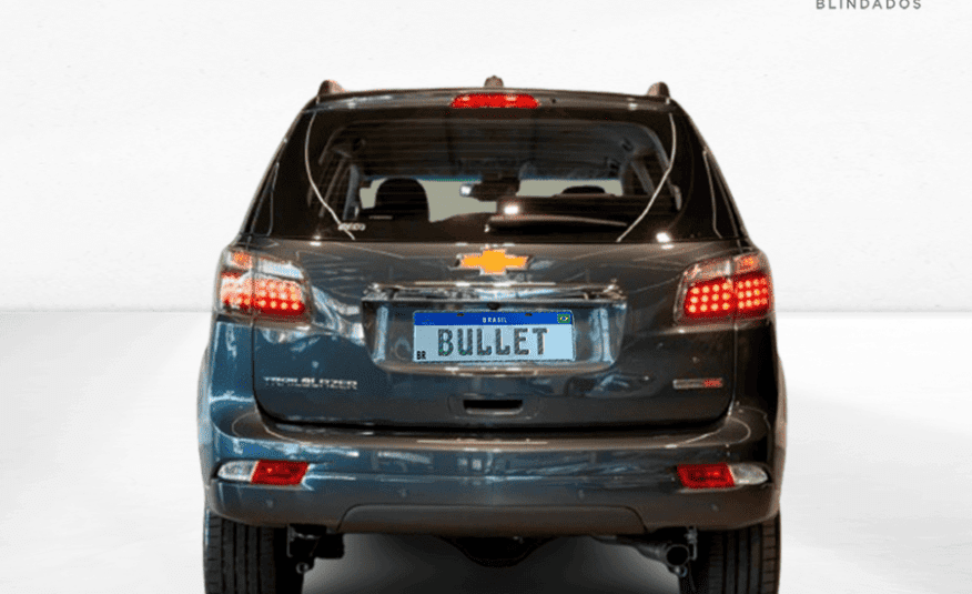 Chevrolet Trailblazer 2.8 16V Turbo Diesel High Country 7L 4×4 Automático