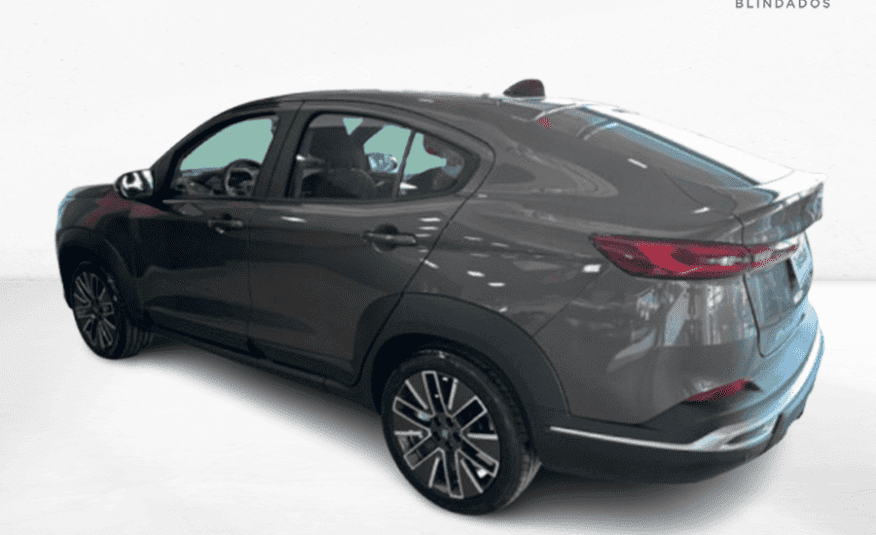Fiat Fastback 1.0 Turbo 200 Hybrid Audace CVT