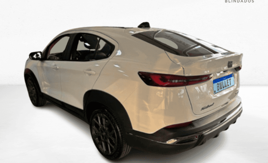 Fiat Fastback 1.0 Turbo 200 Hybrid Impetus CVT