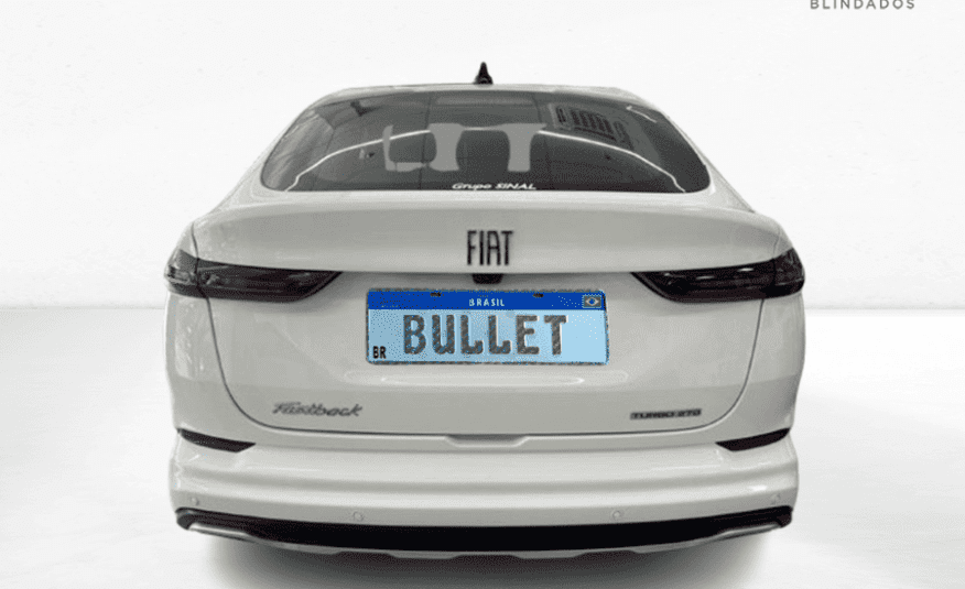Fiat Fastback 1.3 Turbo 270 Flex Limited Edition AT6