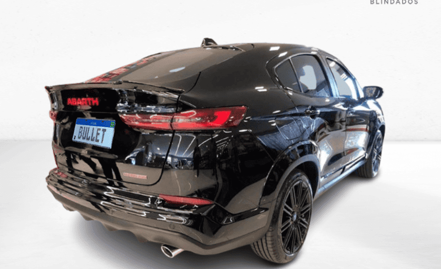 Fiat Fastback 1.3 Turbo 270 Flex Abarth AT6