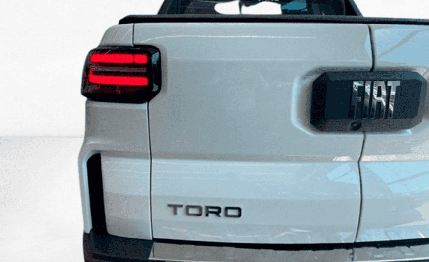 Fiat Toro 1.3 Turbo 270 Flex Freedom AT6