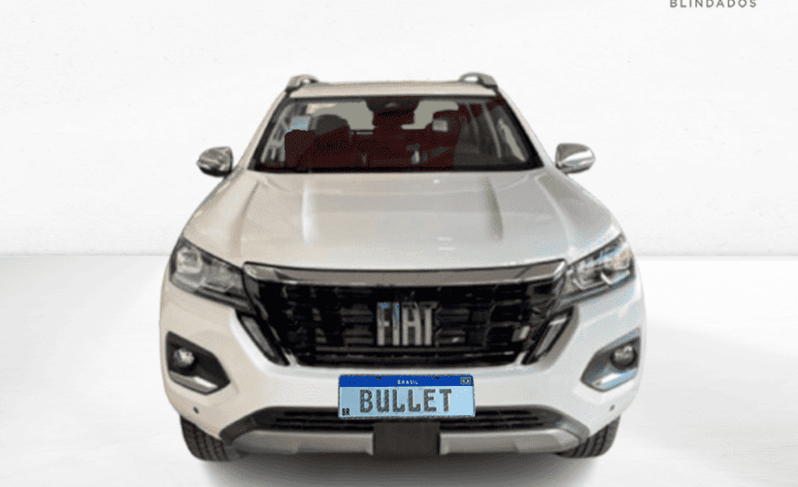 Fiat Titano 2.2 Turbo Diesel Ranch 4×4 AT8