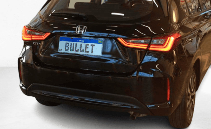 Honda City 1.5 i-vtec Flex Hatch EX CVT