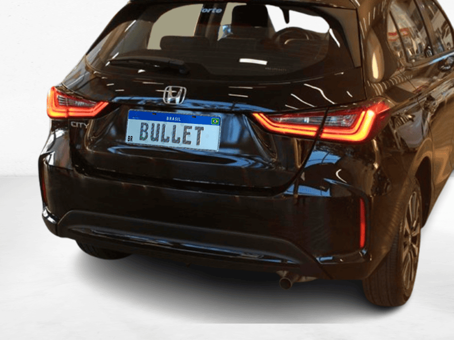 Honda City 1.5 i-vtec Flex Hatch EX CVT