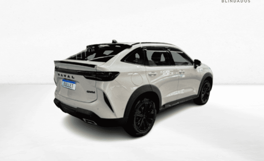 GWM HAVAL H6 GT 1.5 PHEV AWD E-TRACTION