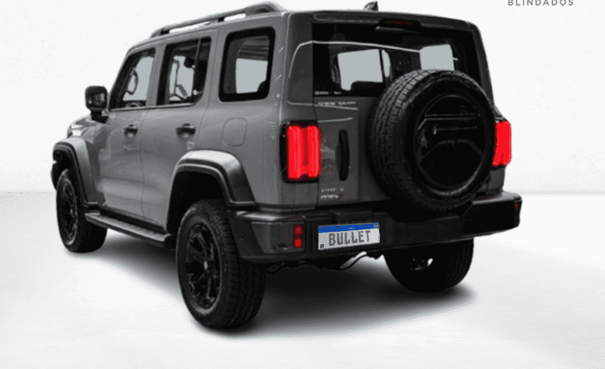 GWM TANK 300 2.0 HI4-T PHEV 4×4 9HAT