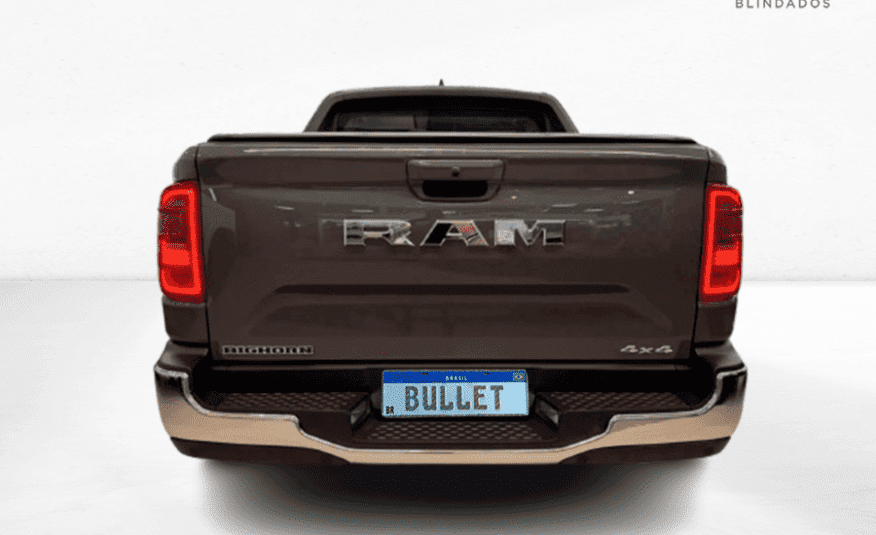 RAM Rampage 2.2 Turbo Diesel Big Horn 4×4 Automático
