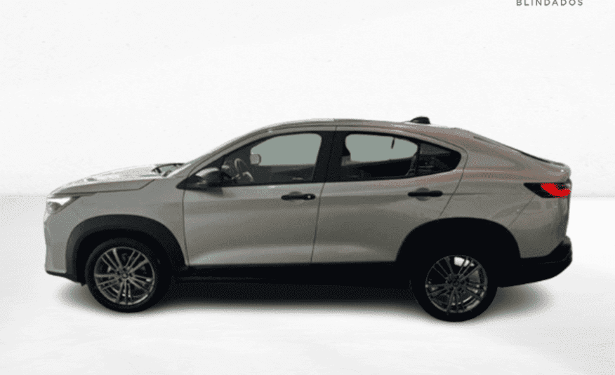 Fiat Fastback 1.0 Turbo 200 Flex CVT