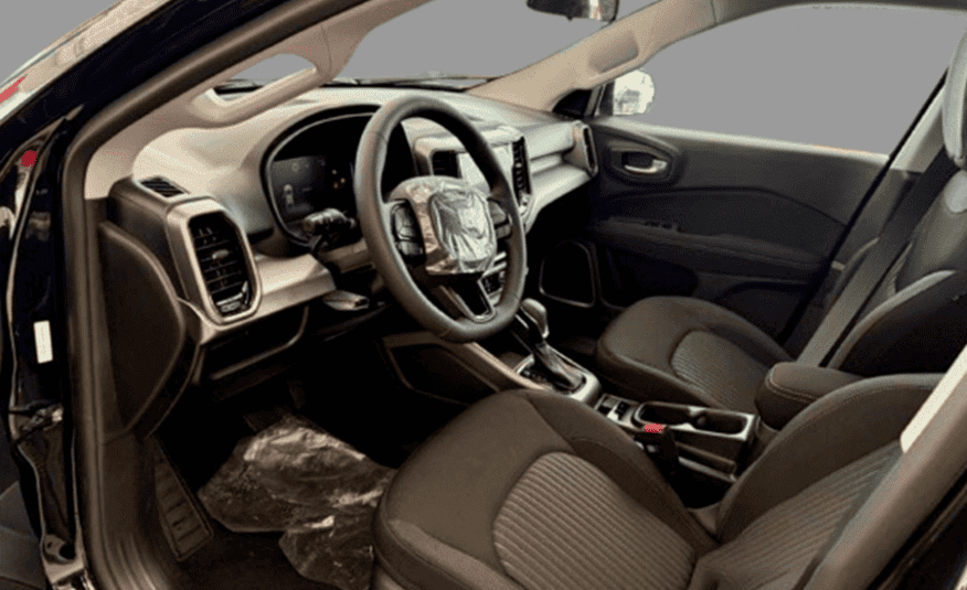 Fiat Toro 1.3 Turbo 270 Flex Freedom AT6
