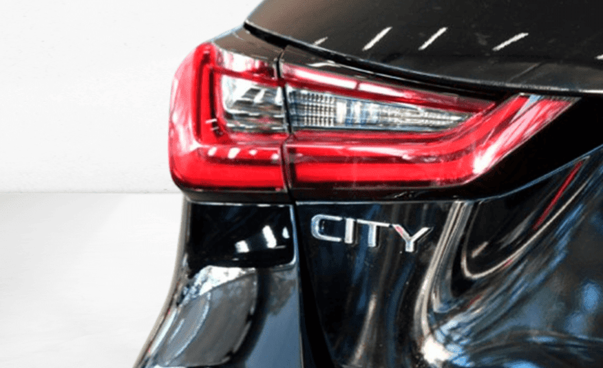 Honda City 1.5 i-vtec Flex Hatch EX CVT
