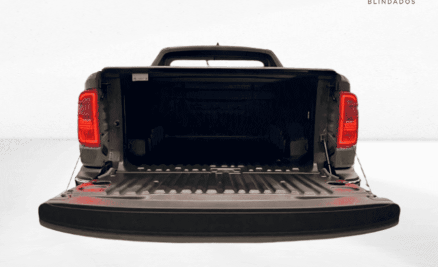 RAM Rampage 2.2 Turbo Diesel Big Horn 4×4 Automático