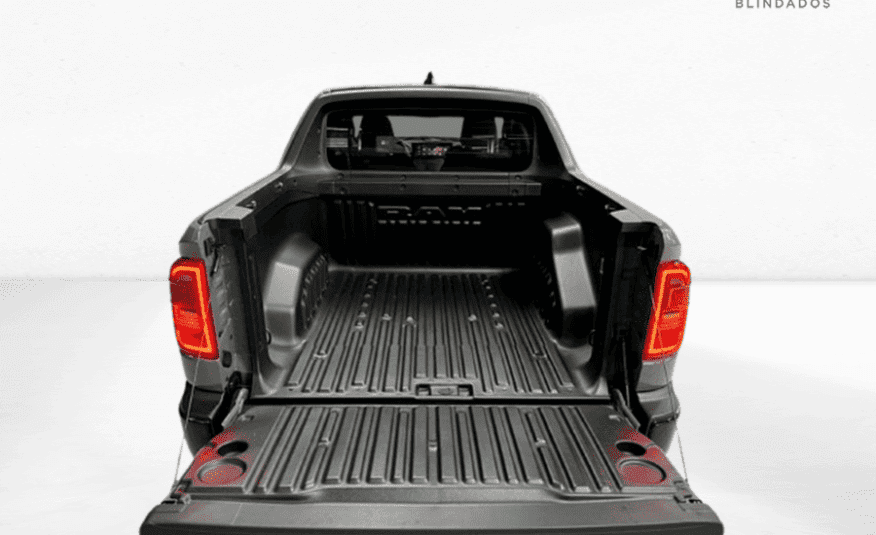 RAM Rampage 2.0 Hurricane 4 Turbo Gasolina R/T 4×4 Automático
