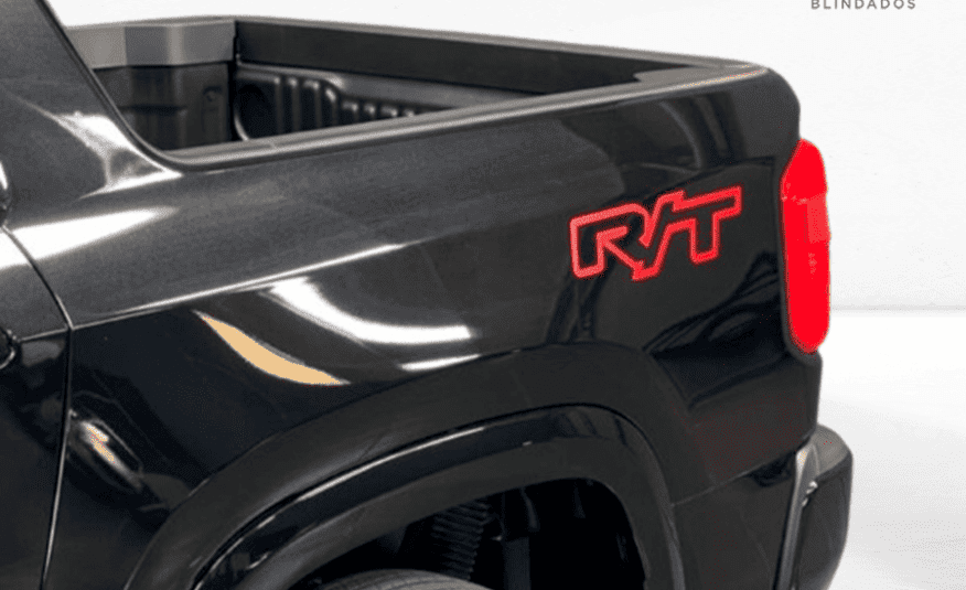 RAM Rampage 2.0 Hurricane 4 Turbo Gasolina R/T 4×4 Automático