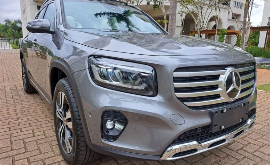 Mercedes-Benz GLB 220 2.0 Mhev Progressive 4Matic 8G-DCT