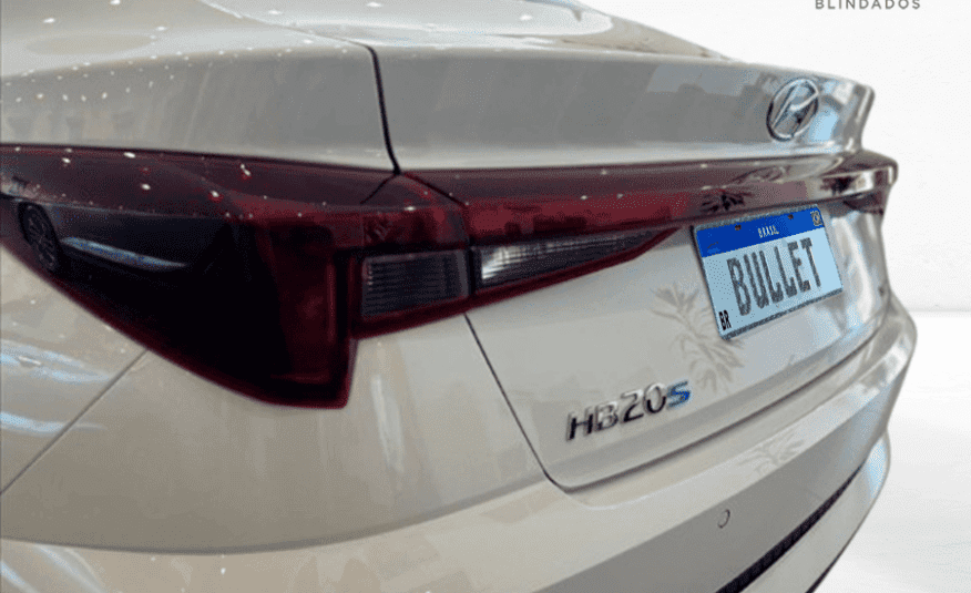 Hyundai HB20S 1.0 Tgdi Flex Limited Automático