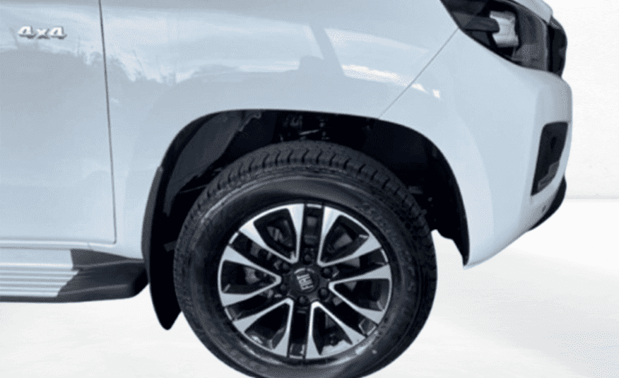 Fiat Titano 2.2 Turbo Diesel Ranch 4×4 AT8