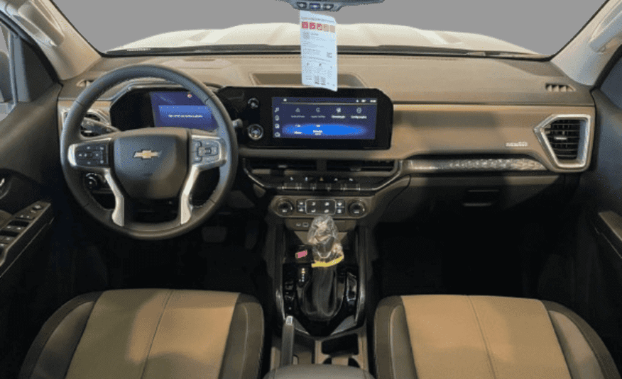 Chevrolet Trailblazer 2.8 16V Turbo Diesel High Country 7L 4×4 Automático