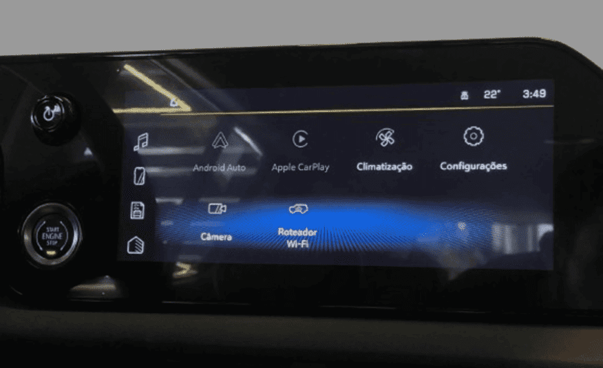Chevrolet Trailblazer 2.8 16V Turbo Diesel High Country 7L 4×4 Automático